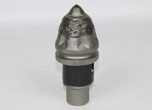 Mining Pick Teeth Tunnel Boring Machine Tools Part Crusher Pick Round Shank Miner Bit Coal Mining Cutting Tools – SHARPLY
