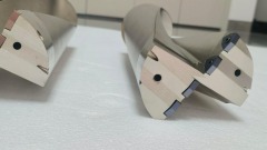 SHARPLY CNC CROWN DRILL AND U DRILLING