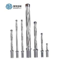 SHARPLY CNC CROWN DRILL AND U DRILLING