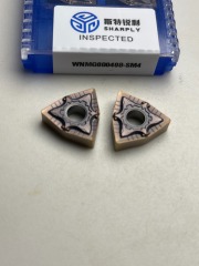 carbide inserts