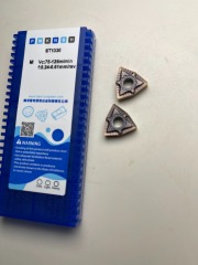 carbide inserts