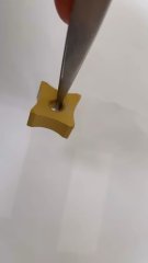 SNMX150708-R9 carbide inserts Tool Carbide Insert For hole process