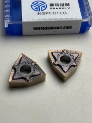 carbide inserts
