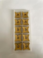 SNMX150708-R9 carbide inserts Tool Carbide Insert For hole process