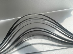 Bimetal band saw blades