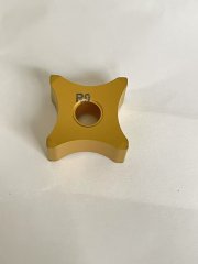SNMX150708-R9 Scraper bit for pipe weld bid scrafing s