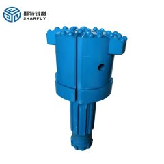 Drilling tools – SHARPLY