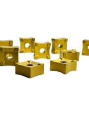 SNMX1507R18R20R22R35R40R60 Scraper bit for pipe weld bid scrafing s
