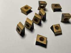 LN1306 Shoulder milling cutter LN1306... Shoulder milling cutter, tangentially clamped insert with four cutting edges on both sides Milling series SHARPLY