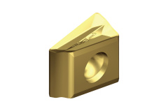 LN1306 Shoulder milling cutter LN1306... Shoulder milling cutter, tangentially clamped insert with four cutting edges on both sides Milling series SHARPLY