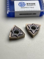 WNMG080408-BF carbide inserts Tool Carbide Insert For Stainless Steel