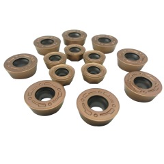 100% Original Genuine HADSTO Carbide Inserts Milling CutterRDMW1605MO FM HS7225