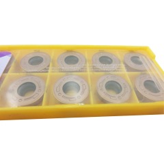 100% Original Genuine HADSTO Carbide Inserts Milling CutterRDMW1605MO FM HS7225