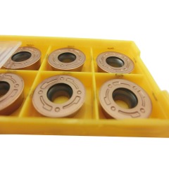 100% Original Genuine HADSTO Carbide Inserts Milling CutterRDMW1605MO FM HS7225