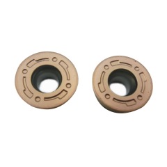 100% Original Genuine HADSTO Carbide Inserts Milling CutterRDMW1605MO FM HS7225