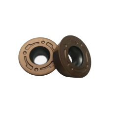 100% Original Genuine HADSTO Carbide Inserts Milling CutterRDMW1605MO FM HS7225