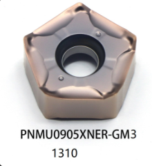 PNMU0905GNEN-MJ Carbide Inserts CNC Turning Tool Lathe Cutter Tools