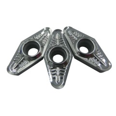 Metal Turning Insert Vcgt22 for Aluminium Machining