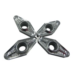 Metal Turning Insert Vcgt22 for Aluminium Machining