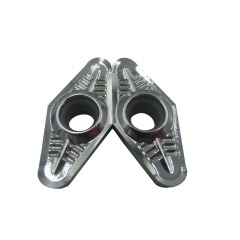 Metal Turning Insert Vcgt22 for Aluminium Machining