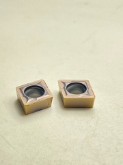 Sharply carbide turning inserts CCMT09T308 for steel