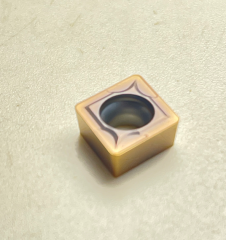 Sharply carbide turning inserts CCMT09T308 for steel