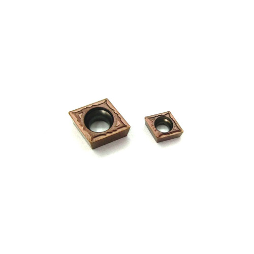 Sharply carbide turning inserts CCMT09T308 for steel