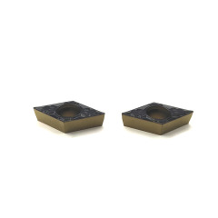 Sharply carbide turning inserts DCMT11T304