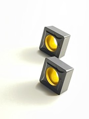 Sharply carbide turning inserts CCMT120408 for iron cast steel