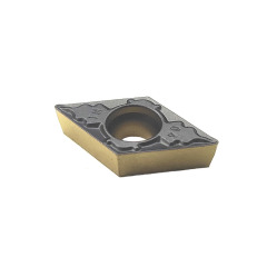 Sharply carbide turning inserts DCMT11T304