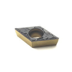 Sharply carbide turning inserts DCMT11T304