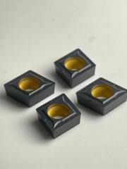 Sharply carbide turning inserts CCMT120408 for iron cast steel