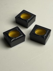 Sharply carbide turning inserts CCMT120408 for iron cast steel