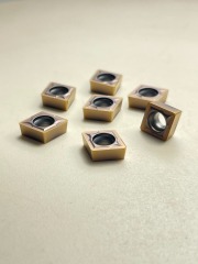 Sharply carbide turning inserts CCMT09T308 for steel