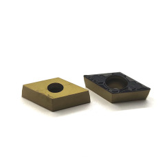 Sharply carbide turning inserts DCMT11T304