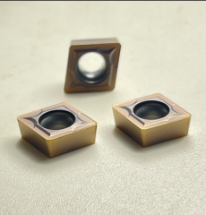 Sharply carbide turning inserts CCMT09T308 for steel