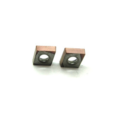 Sharply carbide turning inserts CCMT09T308 for steel