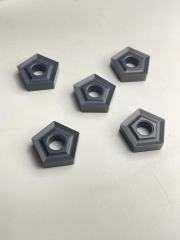 PNMM110408V Carbide MILLING Inserts CNC Cutter Tools