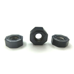 Fast Feed Sdmt Somt Logu Blmp Pnmu Wnmu CNC Carbide Milling Insert Onmu050505 Onhu08t508 Onmu080608 Onmu/Onhu/Lnmu Milling Tool