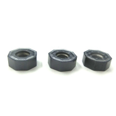 Fast Feed Sdmt Somt Logu Blmp Pnmu Wnmu CNC Carbide Milling Insert Onmu050505 Onhu08t508 Onmu080608 Onmu/Onhu/Lnmu Milling Tool