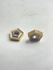 PNMM110408V Carbide MILLING Inserts CNC Cutter Tools
