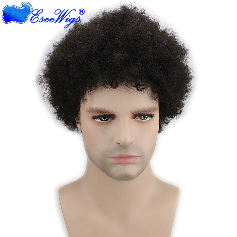 mens short hair wig