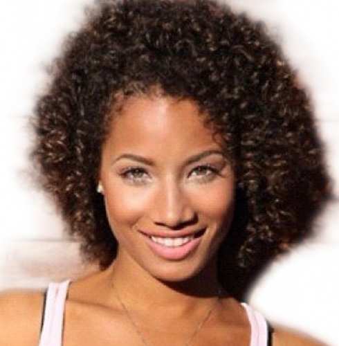 short curly wigs for black ladies