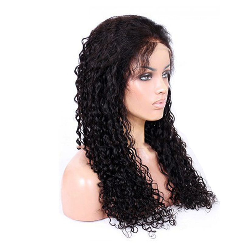 Best Place To Buy Water Wave Full Lace Wigs Human Hair Online-Eseewigs.com