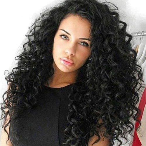 360 Lace Wigs Brazilian Full Wigs Loose Wave 180% Density for Women Human Hair Wigs