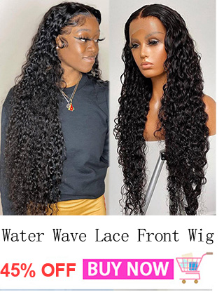 Water Wave 13x6 Lace Wigs