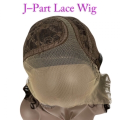 J-Part Lace Wigs
