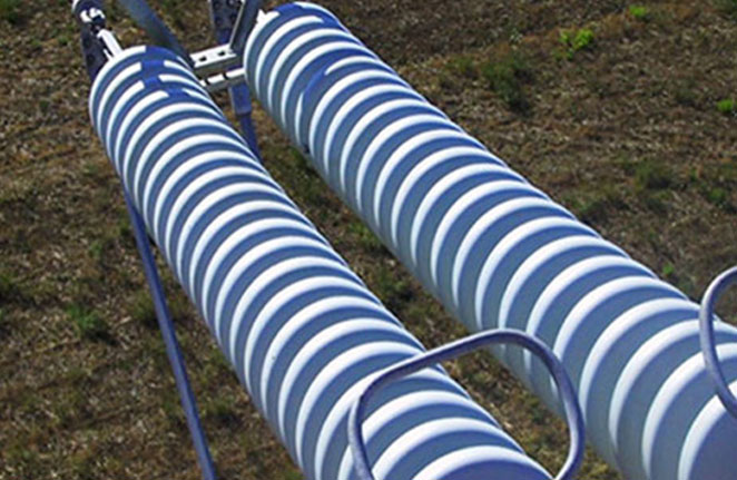 What Is the RTV Coated Glass Insulator?