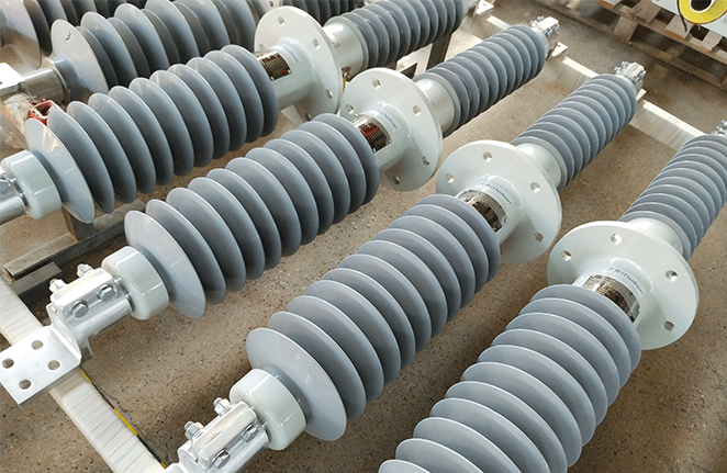 Applications of the Wall Bushings
