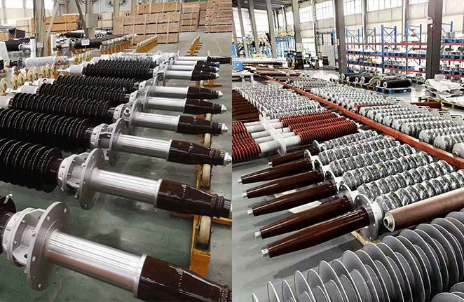 What Are the Different Types of  High Voltage Transformer Bushings?